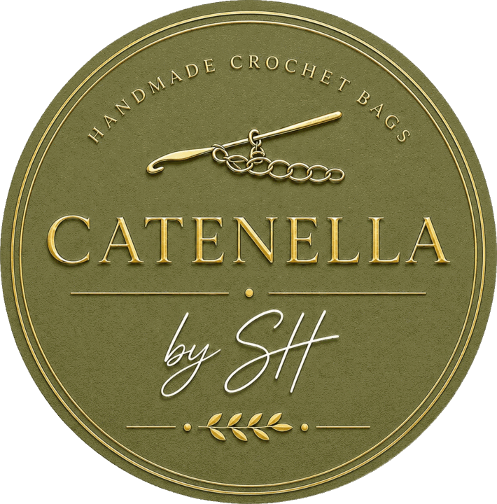 CATENELLA - Handgefertigte Unikate aus Hamburg — Handmade Crochet Bags